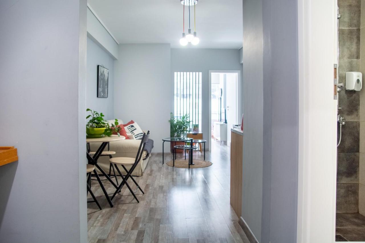 Ermou 18 Mosaics Boutique Apartment Athens Exterior photo